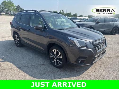 2022 Subaru Forester Limited