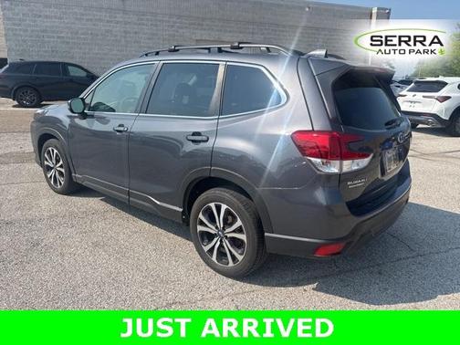 2022 Subaru Forester Limited