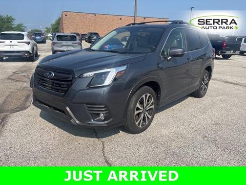 2022 Subaru Forester Limited