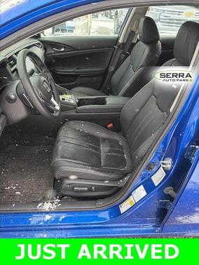 2019 Honda Insight Touring