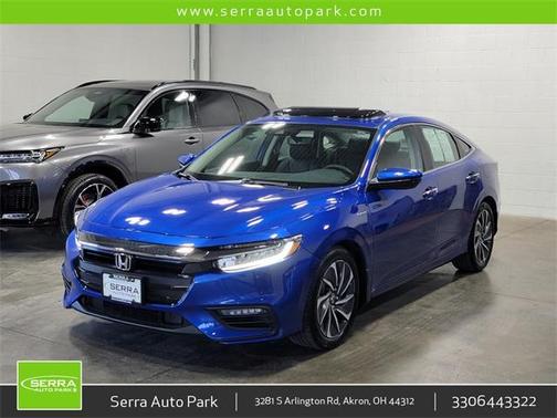 2019 Honda Insight Touring
