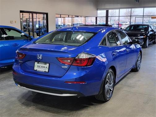 2019 Honda Insight Touring