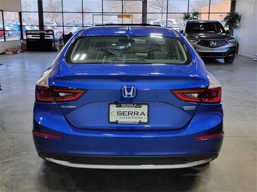 2019 Honda Insight Touring