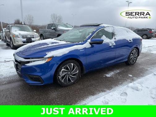 2019 Honda Insight Touring