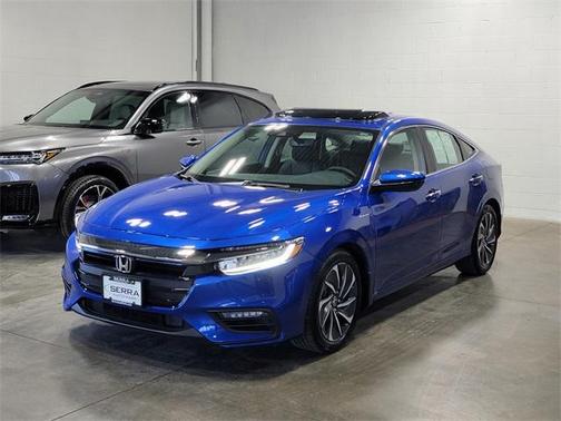 2019 Honda Insight Touring