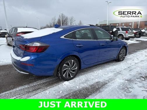 2019 Honda Insight Touring