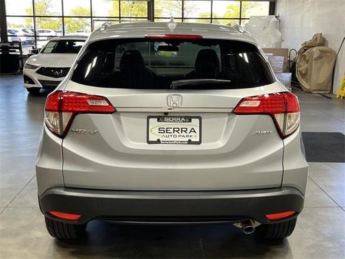 2020 Honda HR-V EX