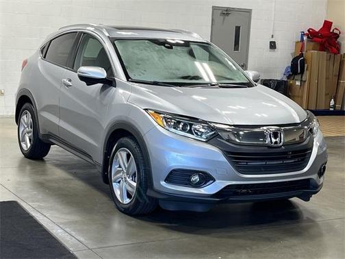 2020 Honda HR-V EX
