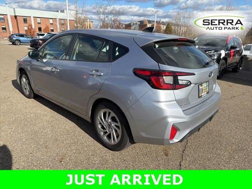 2024 Subaru Impreza Base