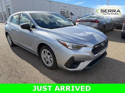 2024 Subaru Impreza Base
