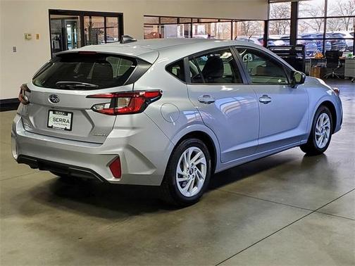 2024 Subaru Impreza Base