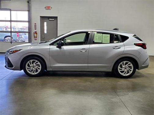 2024 Subaru Impreza Base