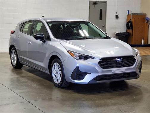 2024 Subaru Impreza Base