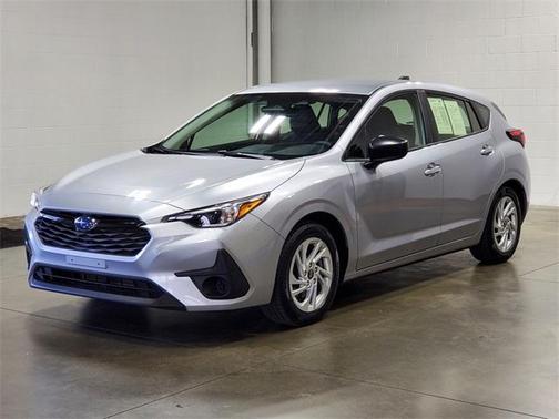 2024 Subaru Impreza Base