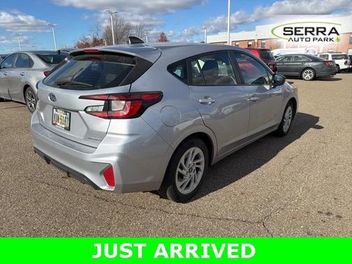 2024 Subaru Impreza Base