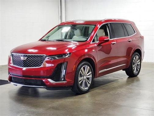 2022 Cadillac XT6 Premium Luxury AWD