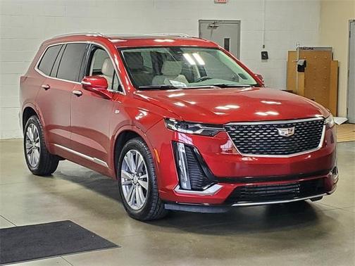 2022 Cadillac XT6 Premium Luxury AWD