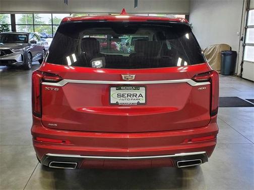 2022 Cadillac XT6 Premium Luxury AWD