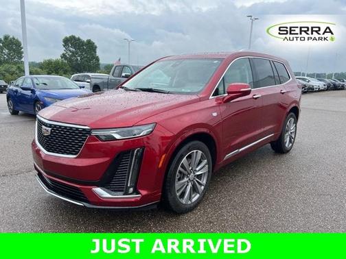 2022 Cadillac XT6 Premium Luxury AWD