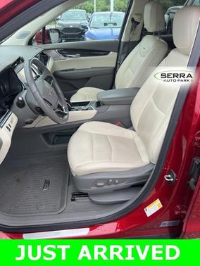 2022 Cadillac XT6 Premium Luxury AWD