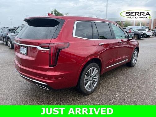 2022 Cadillac XT6 Premium Luxury AWD