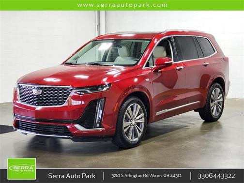 2022 Cadillac XT6 Premium Luxury AWD
