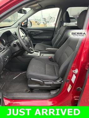 2021 Honda Ridgeline Sport