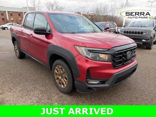 2021 Honda Ridgeline Sport