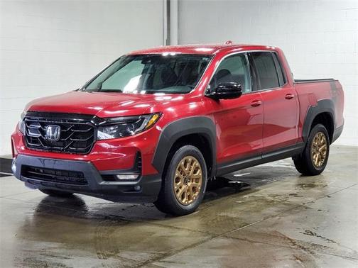 2021 Honda Ridgeline Sport