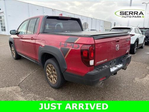 2021 Honda Ridgeline Sport
