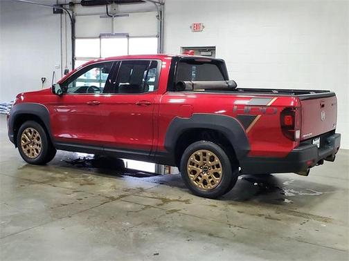 2021 Honda Ridgeline Sport