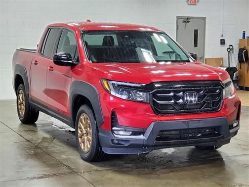 2021 Honda Ridgeline Sport