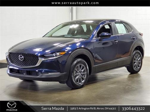 2023 Mazda CX-30 2.5 S