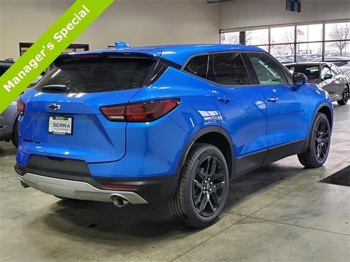 2025 Chevrolet Blazer LT