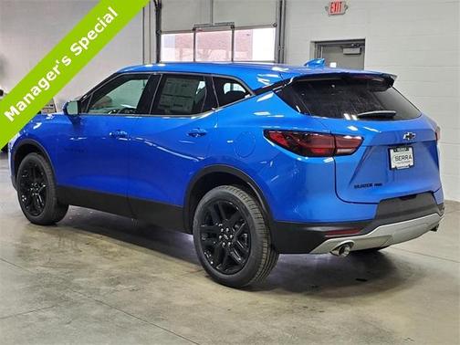 2025 Chevrolet Blazer LT