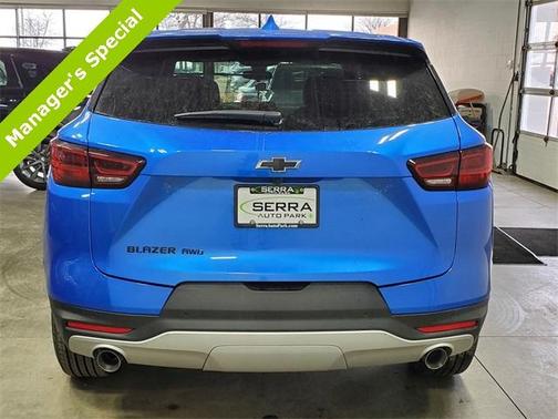 2025 Chevrolet Blazer LT