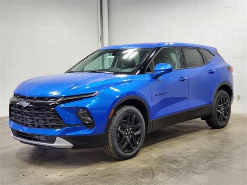 2025 Chevrolet Blazer LT