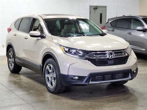 2019 Honda CR-V EX