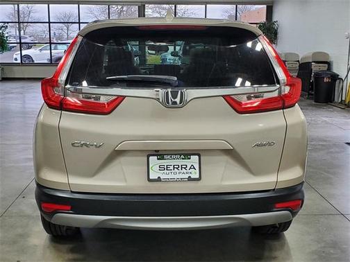 2019 Honda CR-V EX