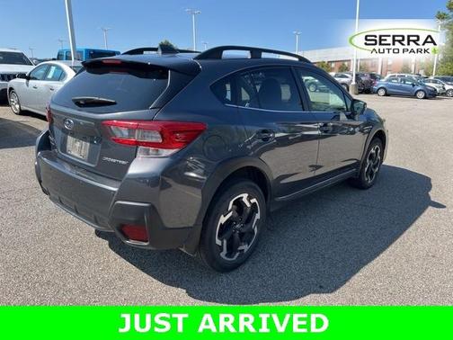 2023 Subaru Crosstrek Limited