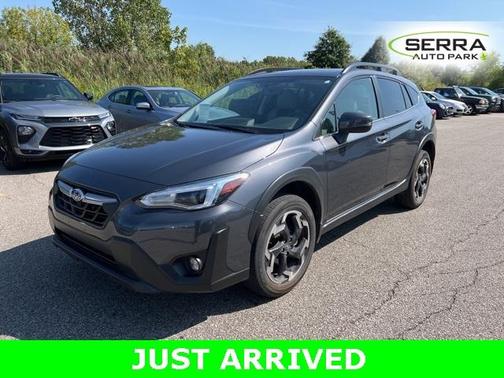 2023 Subaru Crosstrek Limited