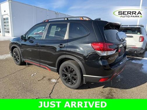 2019 Subaru Forester Sport