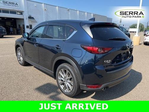 2020 Mazda CX-5 Grand Touring