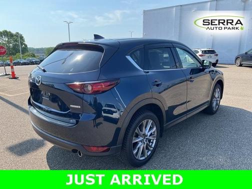 2020 Mazda CX-5 Grand Touring
