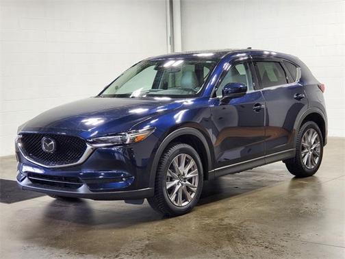 2020 Mazda CX-5 Grand Touring