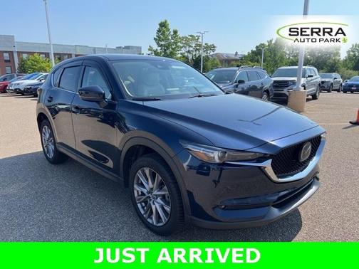 2020 Mazda CX-5 Grand Touring