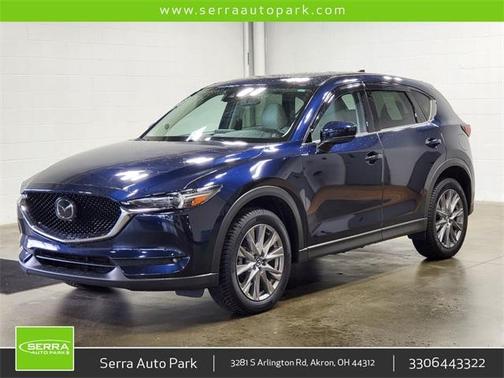 2020 Mazda CX-5 Grand Touring