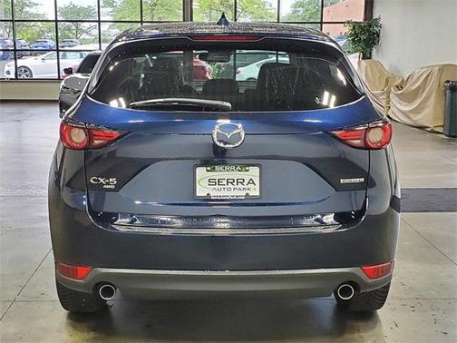 2020 Mazda CX-5 Grand Touring