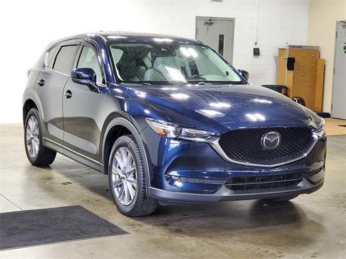 2020 Mazda CX-5 Grand Touring
