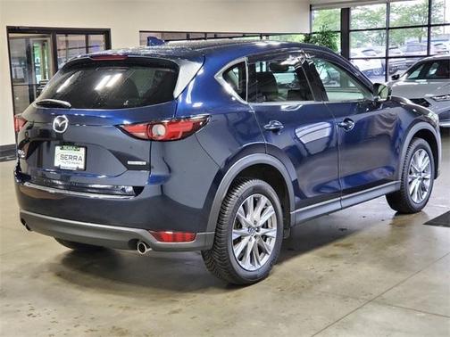 2020 Mazda CX-5 Grand Touring